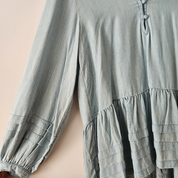 Peplum blouse - Picture 5 of 7